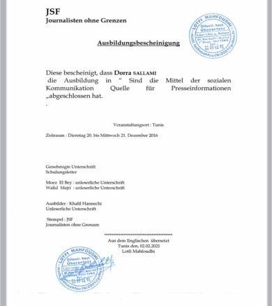 Sind die Mittel der Sozialen Kommunikation Quelle für Presseinformationen