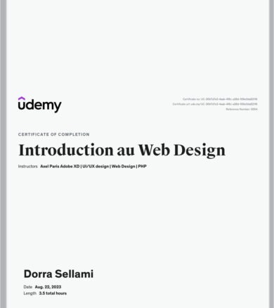 Einführung in Webdesign