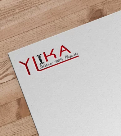 Projekt: Markenidentität & Logodesign für YALIKA – PERLA GROUP