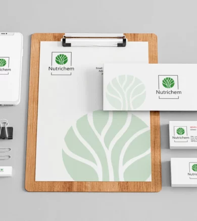 Projekt: Visuelle Identität & Corporate Design für PHUSIS HOLDING