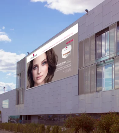 Projekt: Visuelle Kommunikation & Eventmanagement für GROUP BISMUTH – DEPARTMENT VICHY